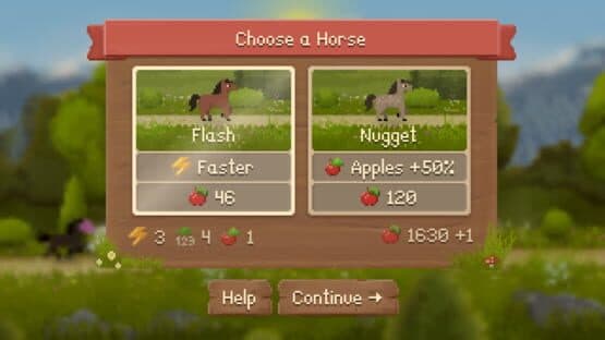 Horse Runner DX — screenshot 3