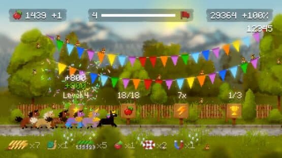 Horse Runner DX — screenshot 4