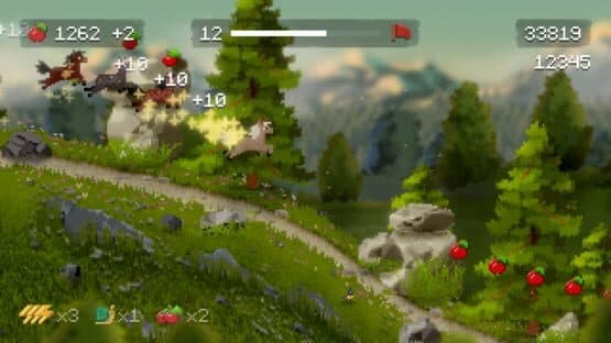 Horse Runner DX — screenshot 5