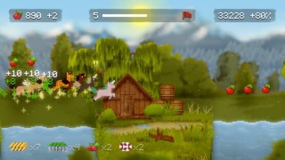 Horse Runner DX — screenshot 6