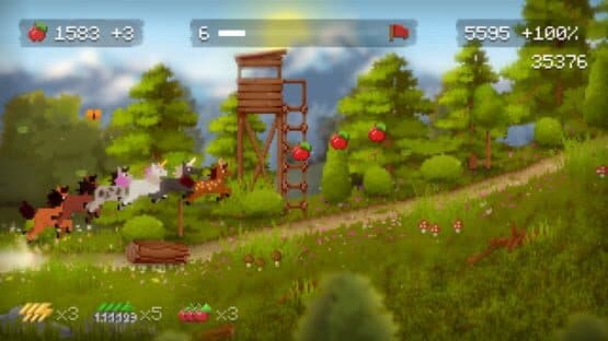 Horse Runner DX — screenshot 8