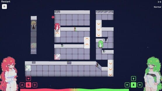 Left Not Right — screenshot 1