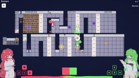 Left Not Right — screenshot 3