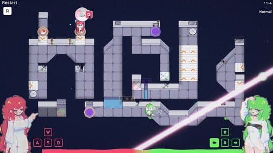 Left Not Right — screenshot 6