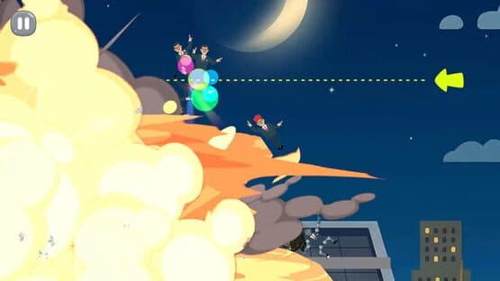 Project: Ojisan — screenshot 3