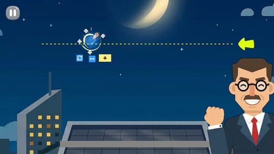 Project: Ojisan — screenshot 4