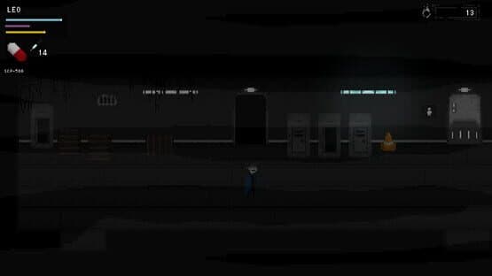 SCP: Permafrost — screenshot 7