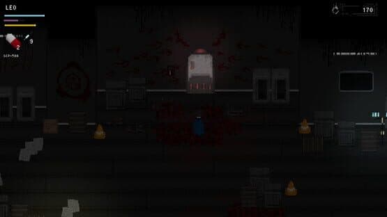 SCP: Permafrost — screenshot 8