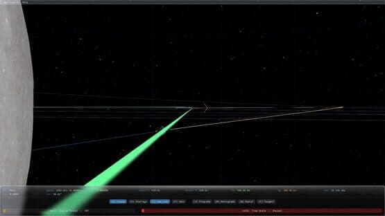 Orbital Physics Simulator — screenshot 4