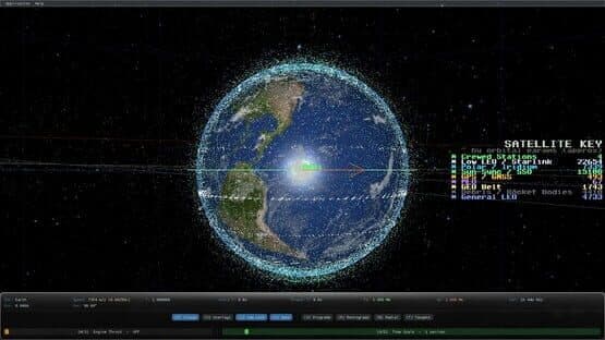 Orbital Physics Simulator — screenshot 5