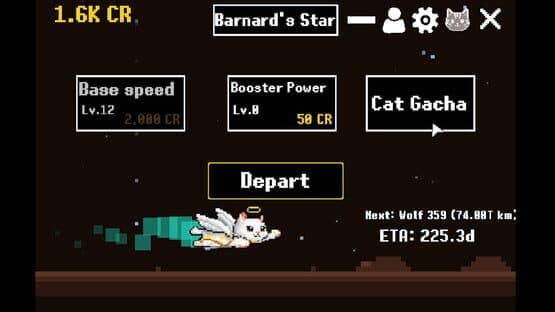 Outta Space — screenshot 2