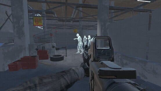 SCP: Short Story — screenshot 2