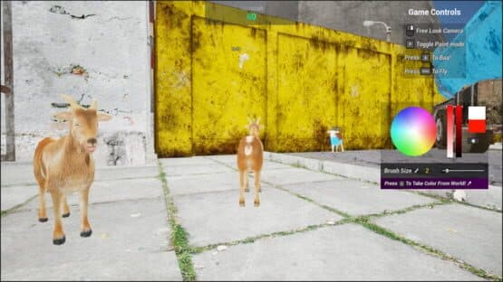 Animal Chameleon — screenshot 1