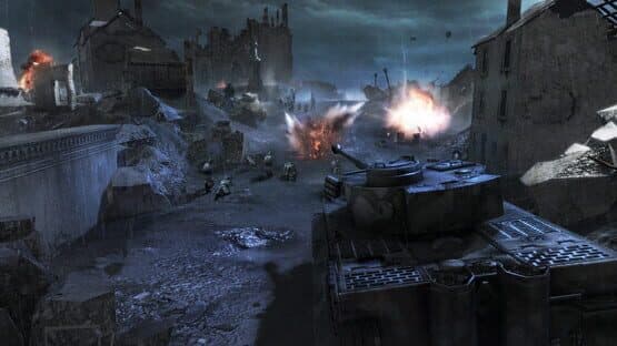 Company of Heroes: Definitive Edition — screenshot 1