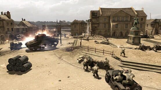 Company of Heroes: Definitive Edition — screenshot 4