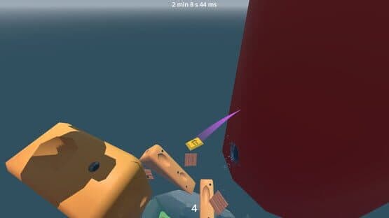 Sending my Pet Rock To Heaven! — screenshot 5