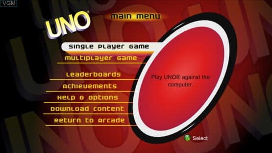 Uno — screenshot 2