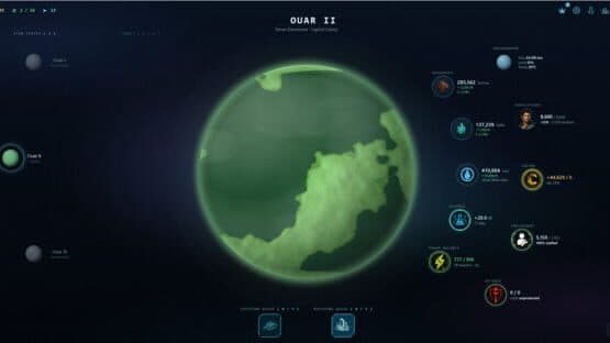 SpaceCiv — screenshot 1