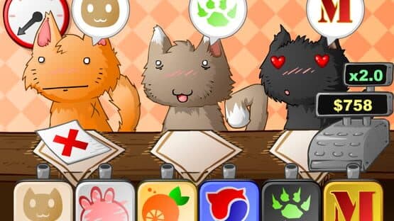 Cat Cafe — screenshot 1