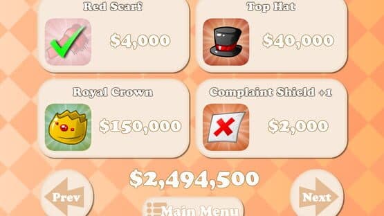 Cat Cafe — screenshot 2