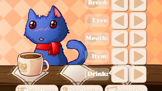 Cat Cafe — screenshot 3