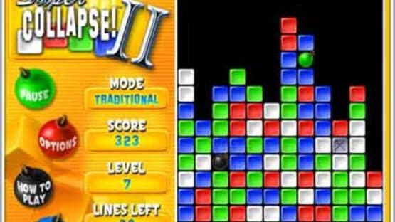 SuperCollapse! II — screenshot 2