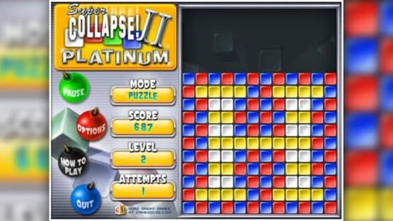 Super Collapse! II Platinum — screenshot 4