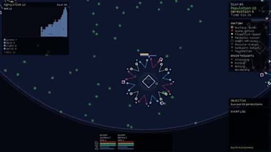 Bacterium — screenshot 1