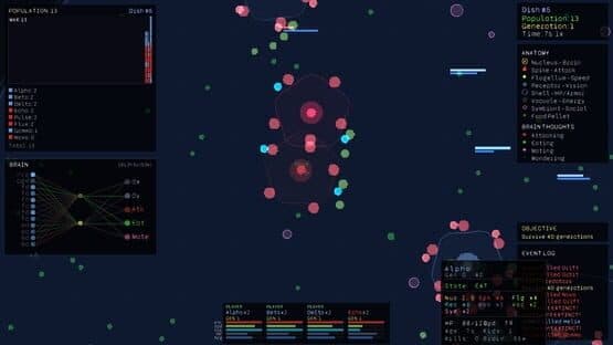Bacterium — screenshot 2