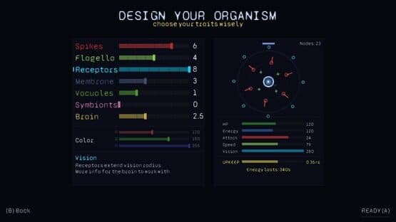 Bacterium — screenshot 5