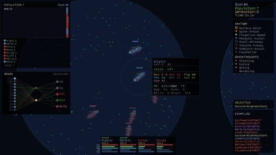Bacterium — screenshot 6