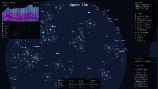 Bacterium — screenshot 7