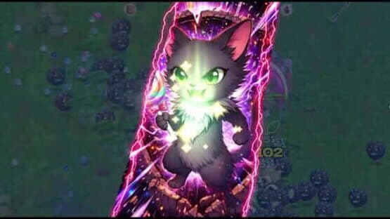 Lunadra: Luna Awakens the Legendary Dragon — screenshot 1