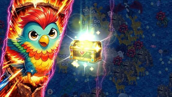 Lunadra: Luna Awakens the Legendary Dragon — screenshot 3