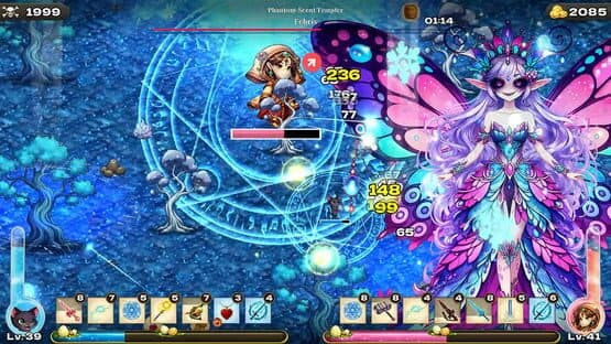 Lunadra: Luna Awakens the Legendary Dragon — screenshot 5