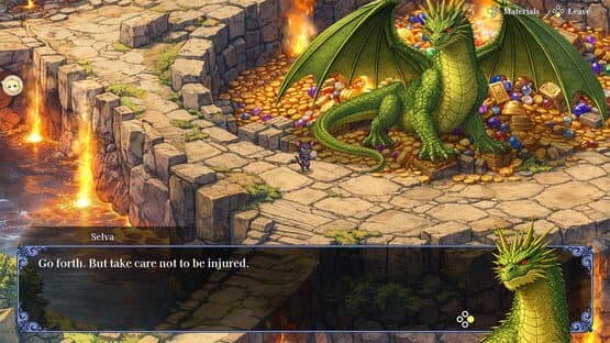Lunadra: Luna Awakens the Legendary Dragon — screenshot 6