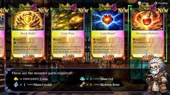 Lunadra: Luna Awakens the Legendary Dragon — screenshot 7