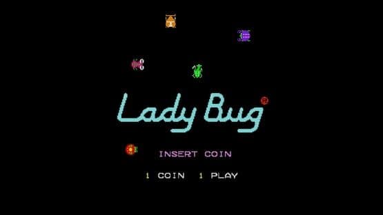 Arcade Archives 2: Lady Bug — screenshot 2