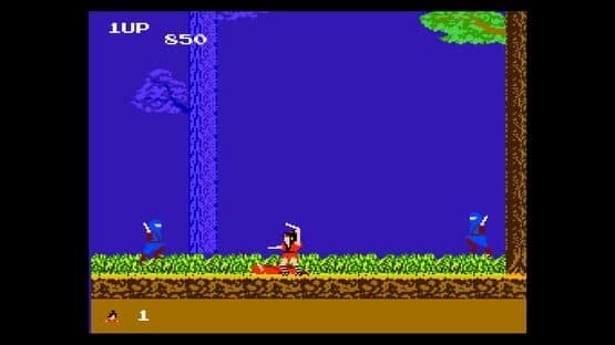 Console Archives: The Legend of Kage — screenshot 3