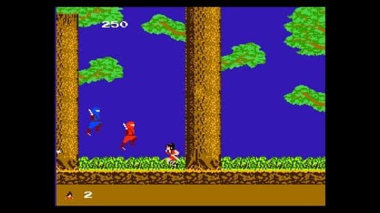 Console Archives: The Legend of Kage — screenshot 4