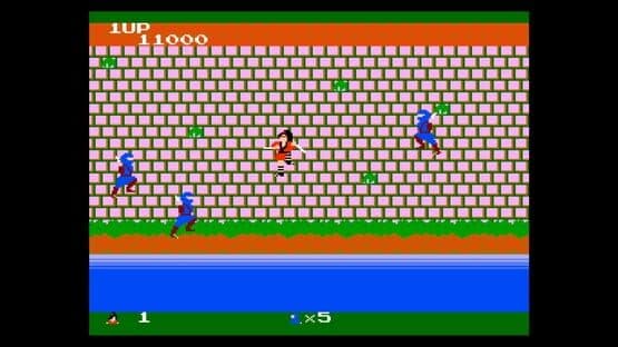 Console Archives: The Legend of Kage — screenshot 5