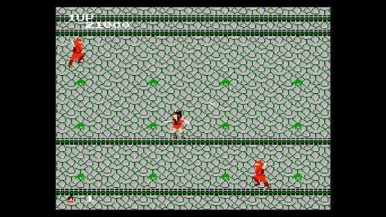 Console Archives: The Legend of Kage — screenshot 6