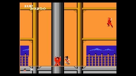 Console Archives: The Legend of Kage — screenshot 7