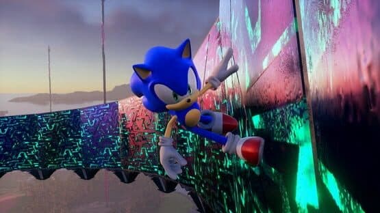 Sonic Frontiers: Definitive Edition — screenshot 1