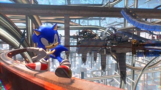 Sonic Frontiers: Definitive Edition — screenshot 4