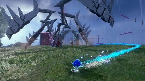 Sonic Frontiers: Definitive Edition — screenshot 5