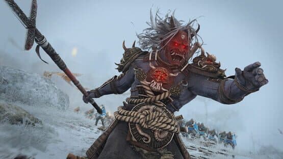For Honor: The Oni's Wrath – Sohei Hero Skin — screenshot 1