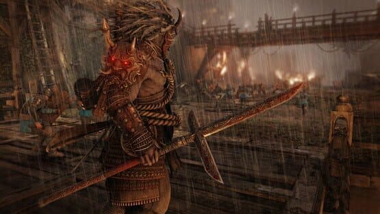 For Honor: The Oni's Wrath – Sohei Hero Skin — screenshot 3