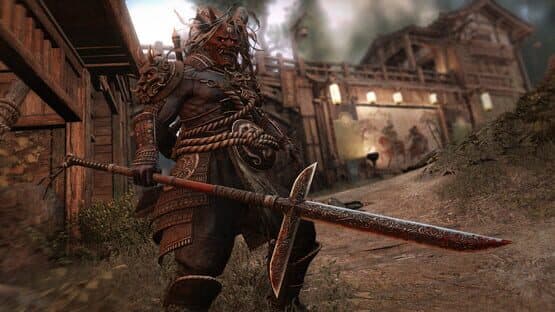 For Honor: The Oni's Wrath – Sohei Hero Skin — screenshot 4