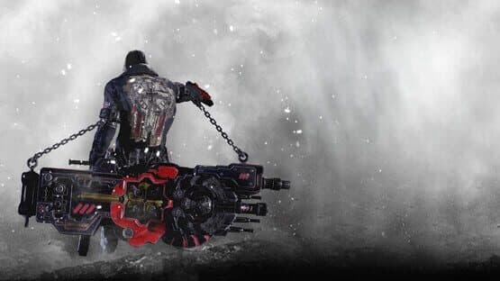 Gungrave G.O.R.E: Street Grave — screenshot 1